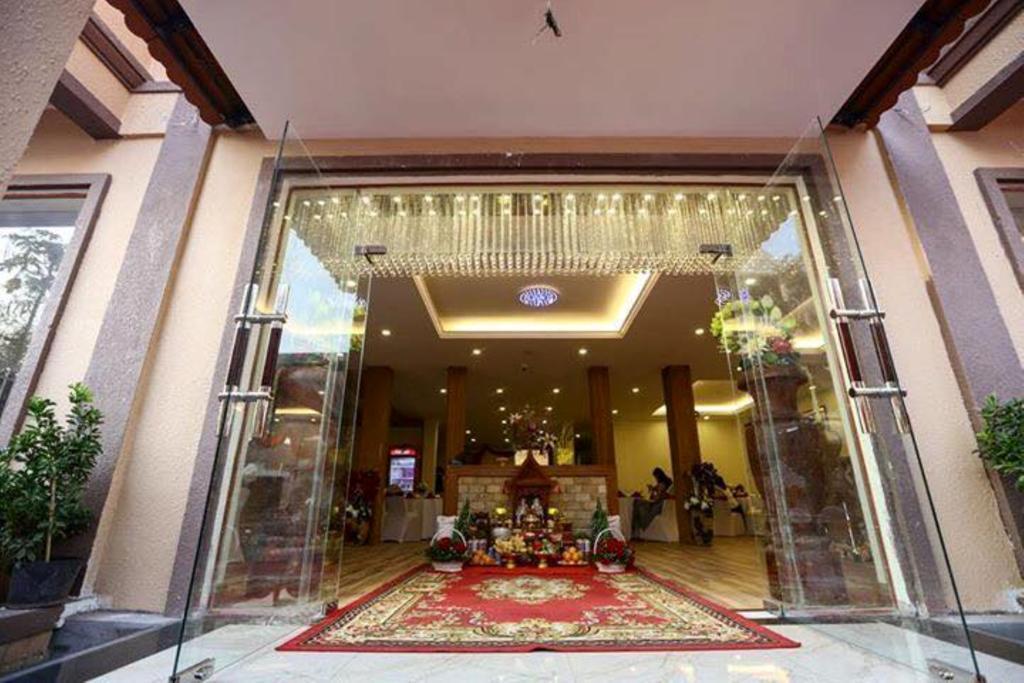 Prasat Rath Guest House Phnom Penh Exterior foto