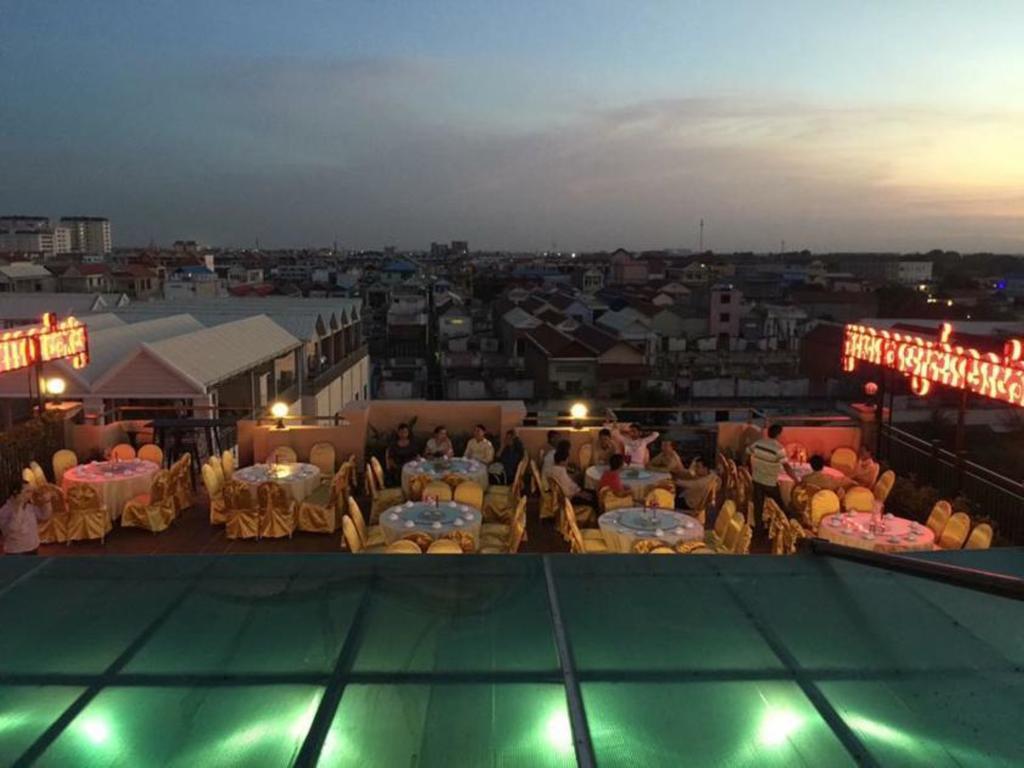 Prasat Rath Guest House Phnom Penh Exterior foto